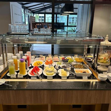 Mondrian Suite Hotel São José dos Campos Eksteriør bilde