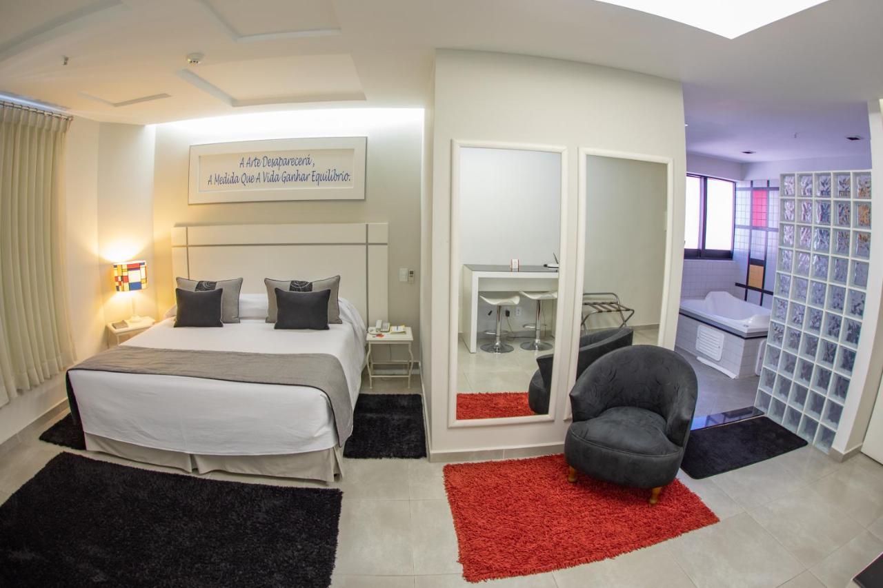Mondrian Suite Hotel São José dos Campos Eksteriør bilde