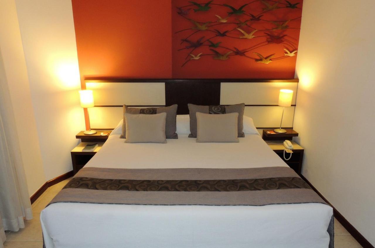 Mondrian Suite Hotel São José dos Campos Eksteriør bilde