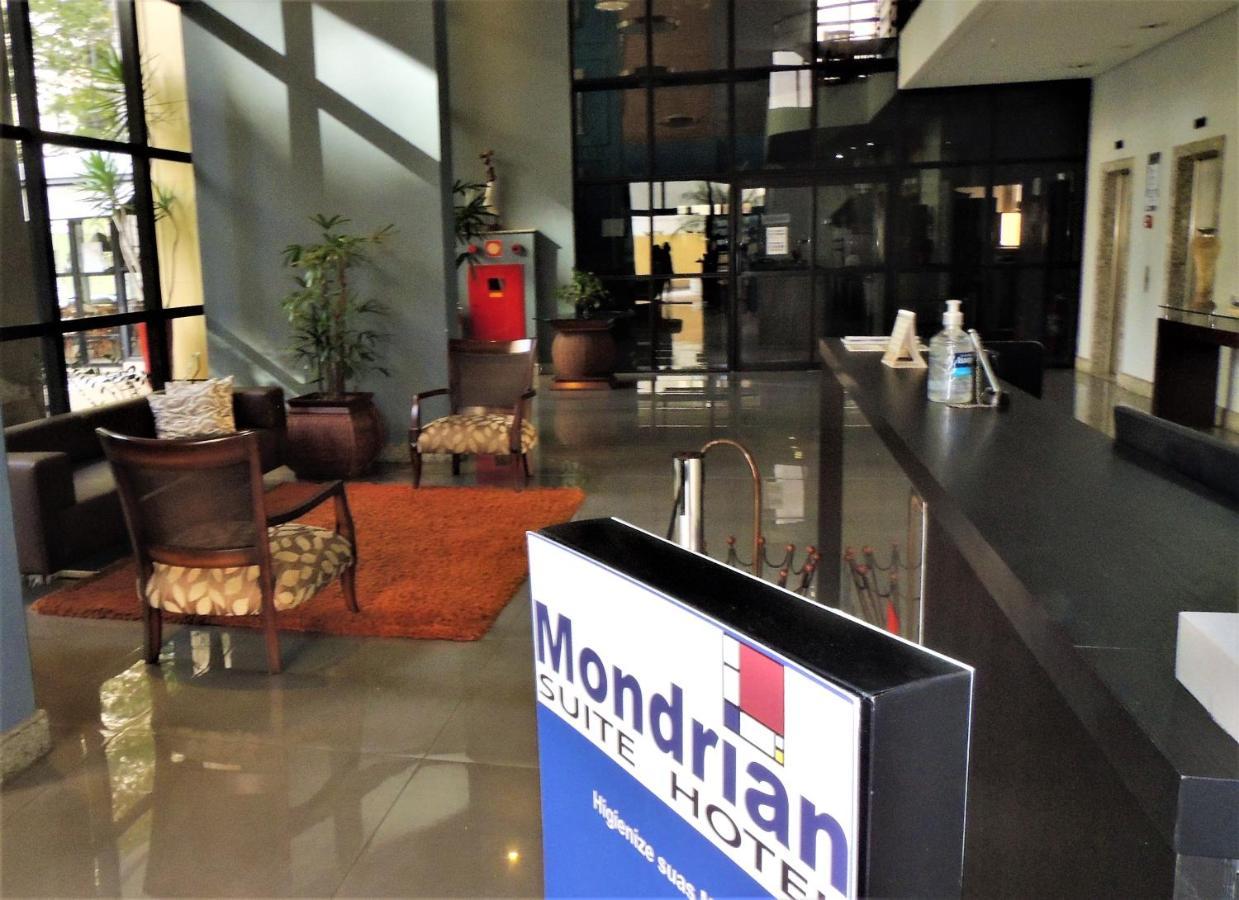 Mondrian Suite Hotel São José dos Campos Eksteriør bilde