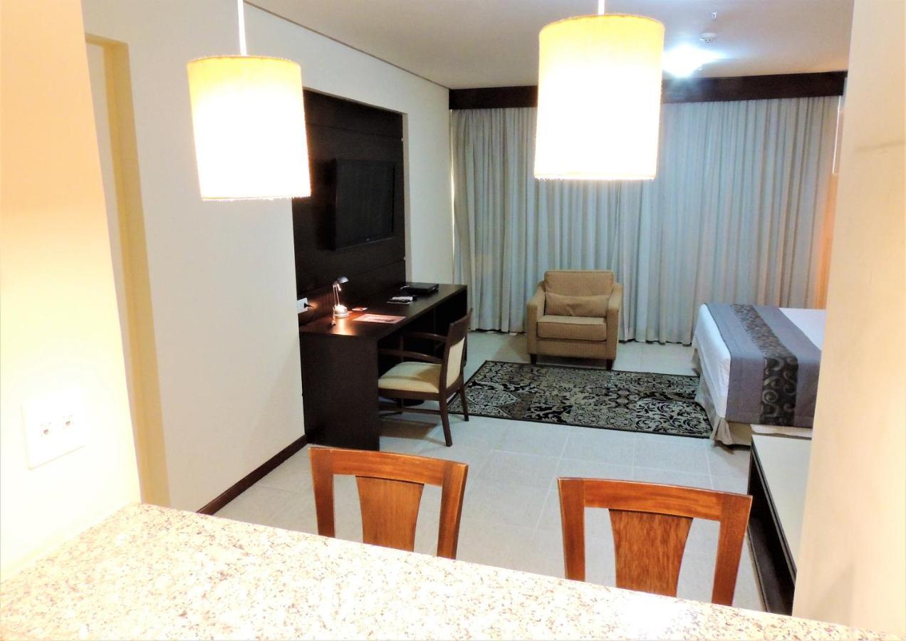 Mondrian Suite Hotel São José dos Campos Eksteriør bilde