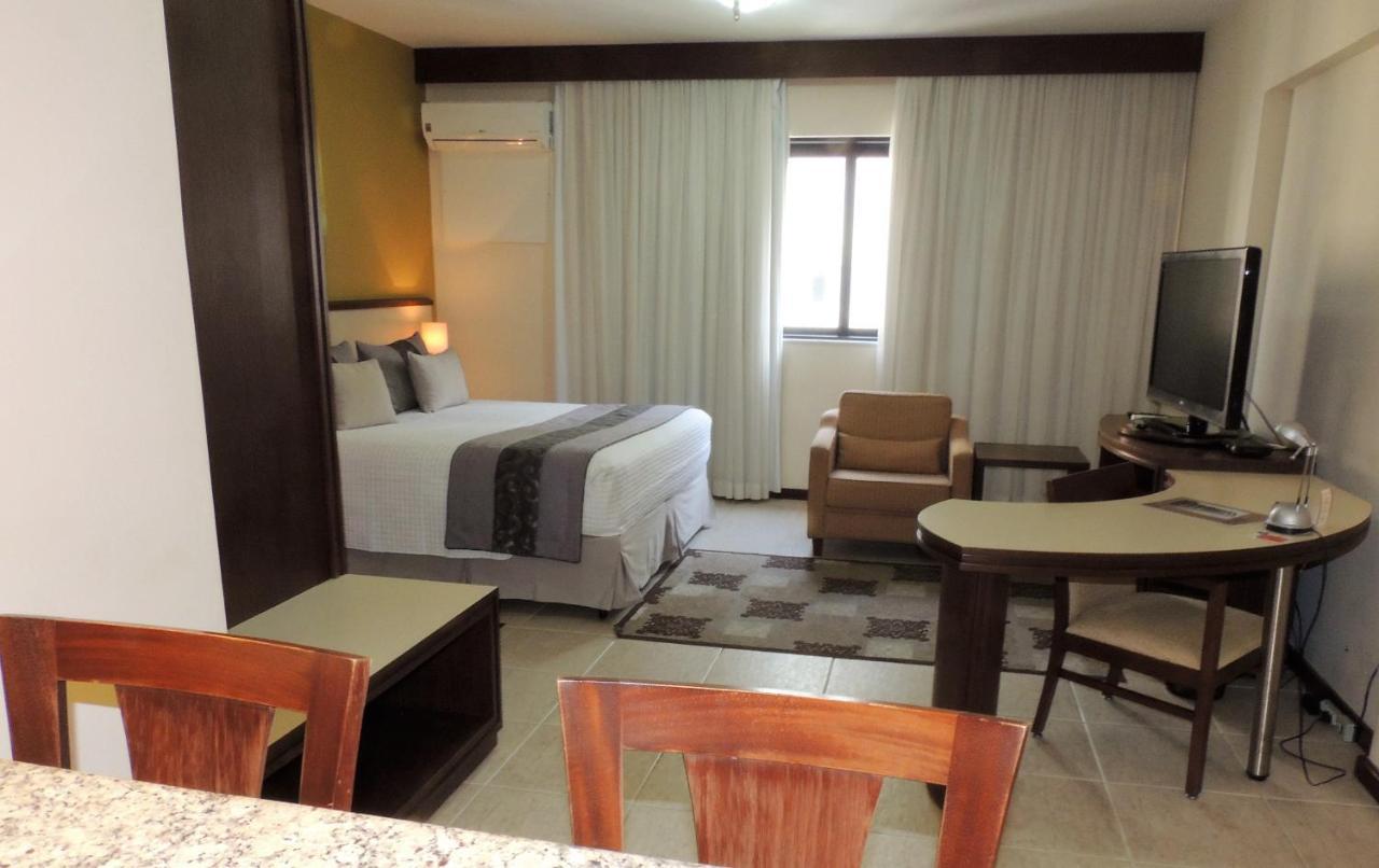 Mondrian Suite Hotel São José dos Campos Eksteriør bilde