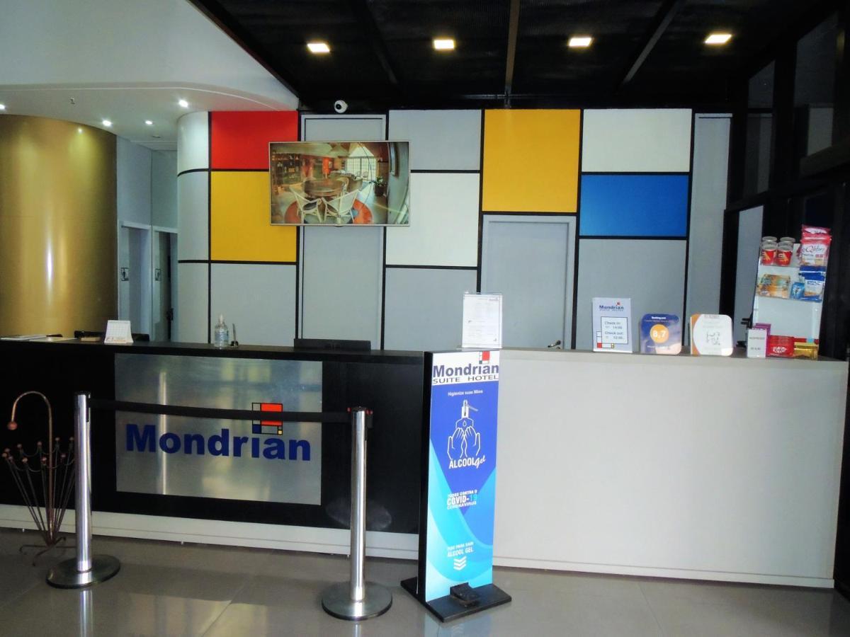 Mondrian Suite Hotel São José dos Campos Eksteriør bilde