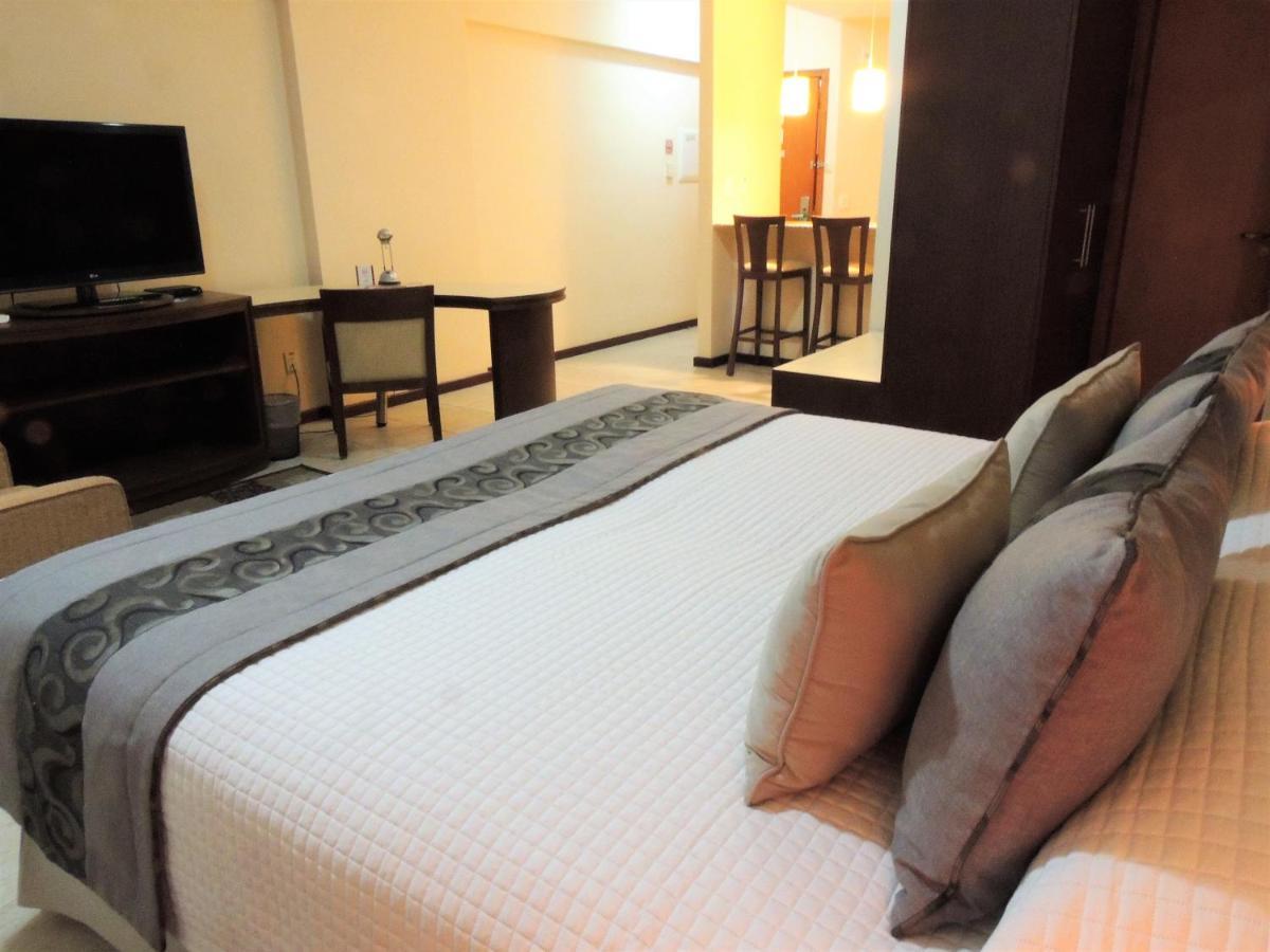 Mondrian Suite Hotel São José dos Campos Eksteriør bilde
