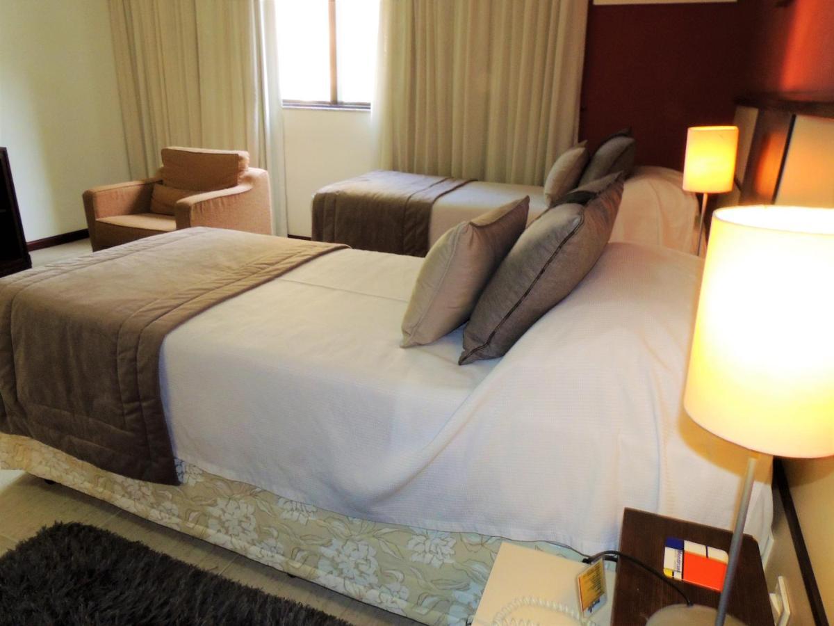 Mondrian Suite Hotel São José dos Campos Eksteriør bilde