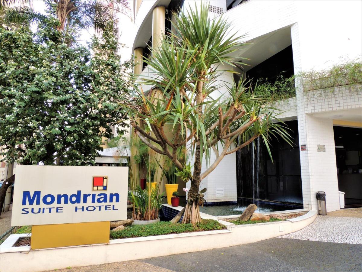 Mondrian Suite Hotel São José dos Campos Eksteriør bilde