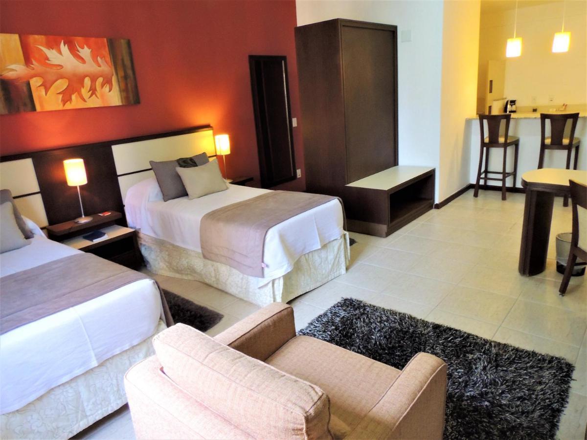 Mondrian Suite Hotel São José dos Campos Eksteriør bilde