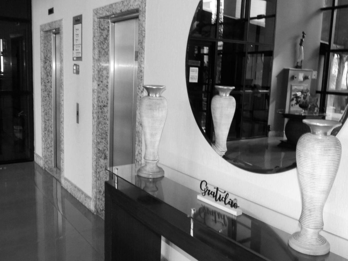 Mondrian Suite Hotel São José dos Campos Eksteriør bilde