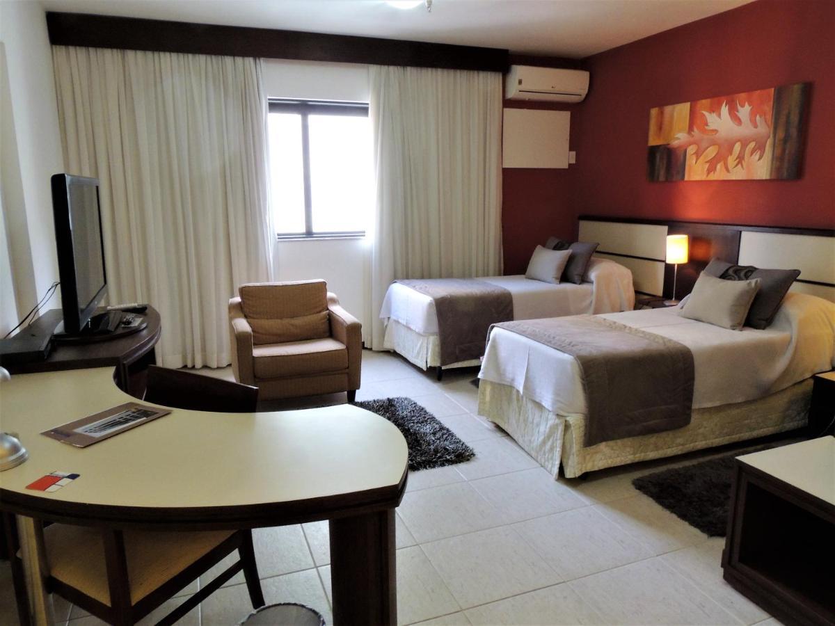 Mondrian Suite Hotel São José dos Campos Eksteriør bilde