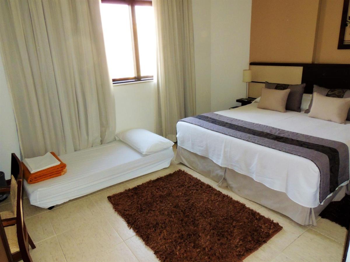Mondrian Suite Hotel São José dos Campos Eksteriør bilde