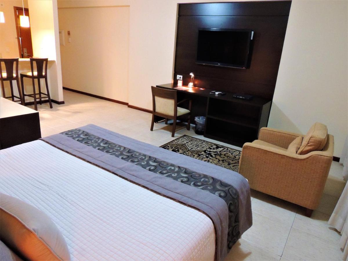Mondrian Suite Hotel São José dos Campos Eksteriør bilde