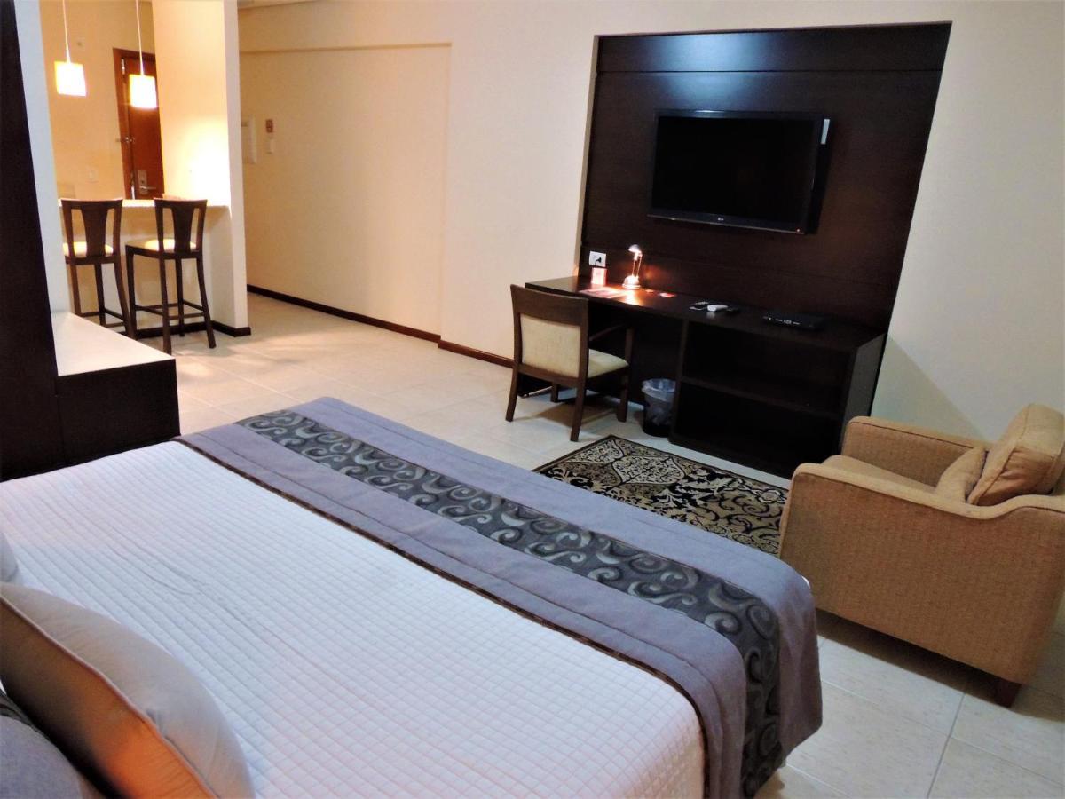 Mondrian Suite Hotel São José dos Campos Eksteriør bilde
