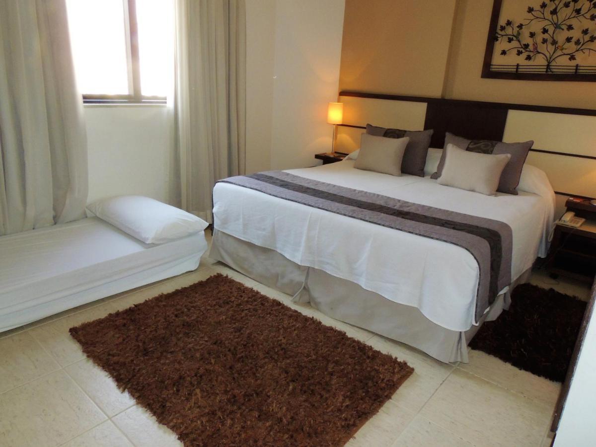 Mondrian Suite Hotel São José dos Campos Eksteriør bilde