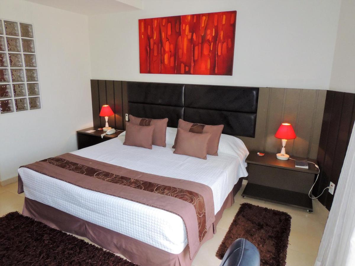 Mondrian Suite Hotel São José dos Campos Eksteriør bilde