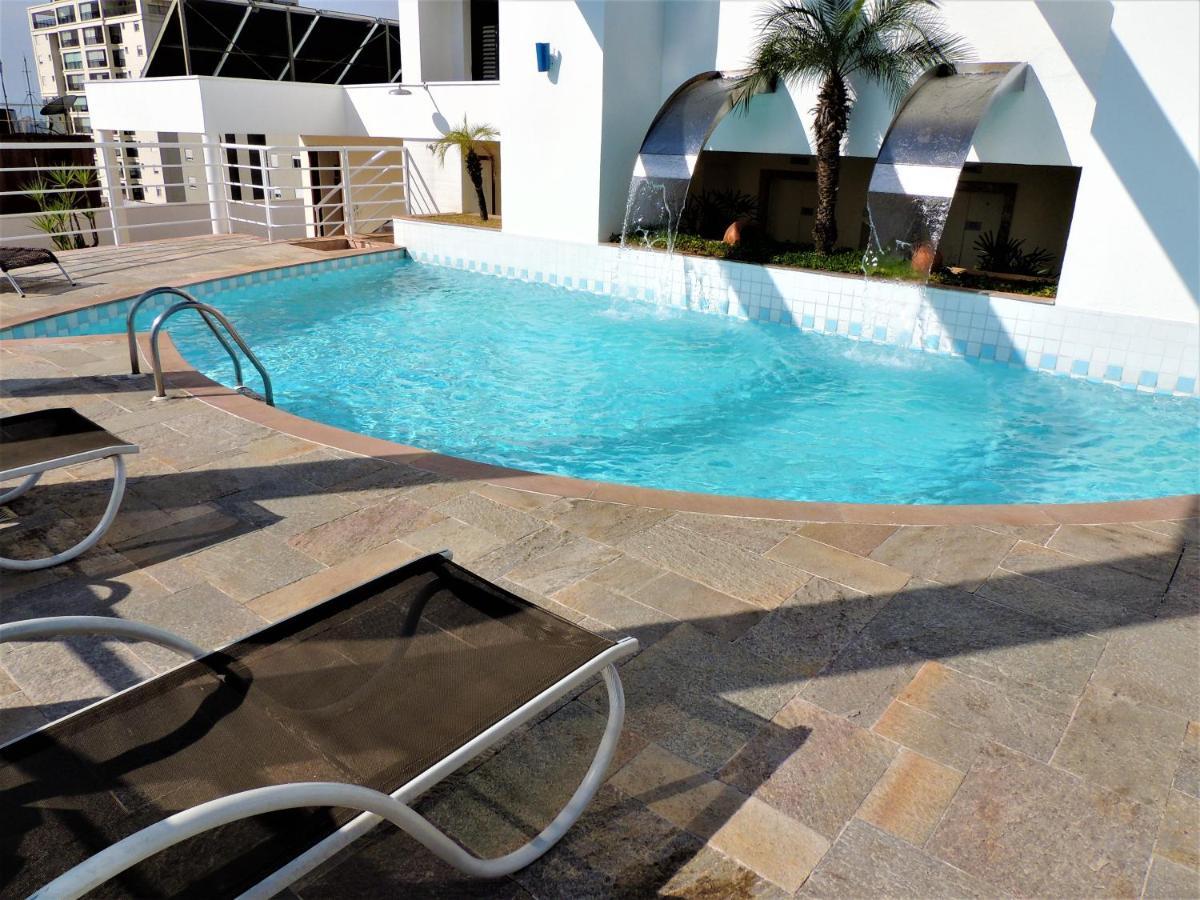 Mondrian Suite Hotel São José dos Campos Eksteriør bilde