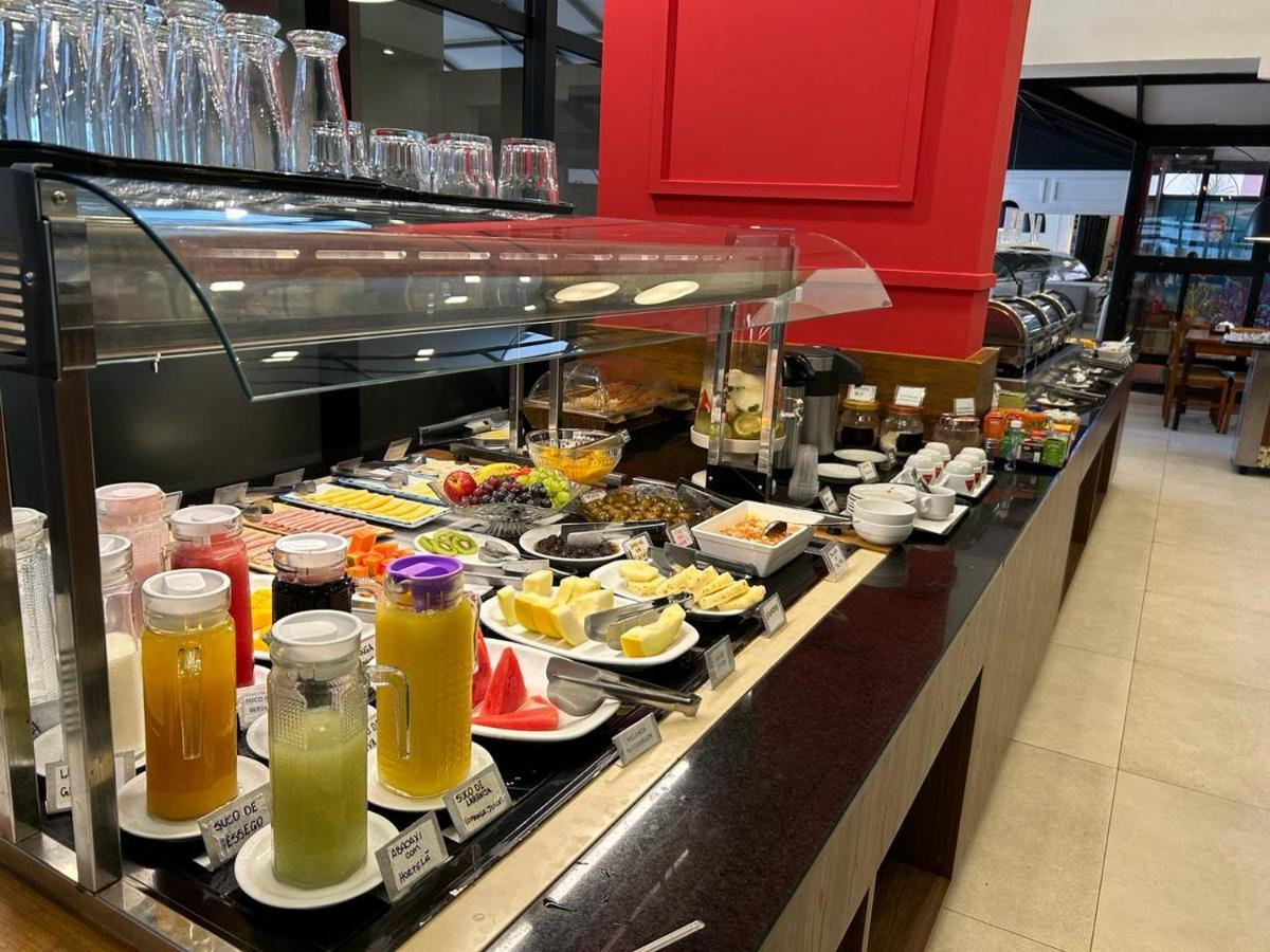 Mondrian Suite Hotel São José dos Campos Eksteriør bilde