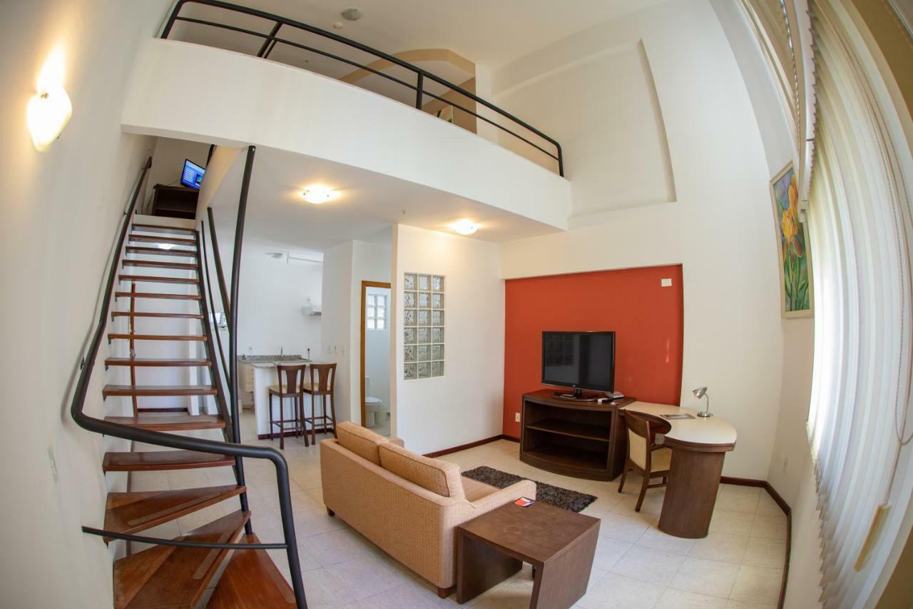 Mondrian Suite Hotel São José dos Campos Eksteriør bilde